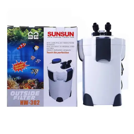 SUNSUN HW-302 EX FILTER